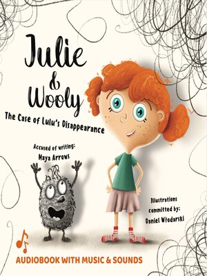 cover image of Julie and Wooly. the Case of Lulu's Disappearance